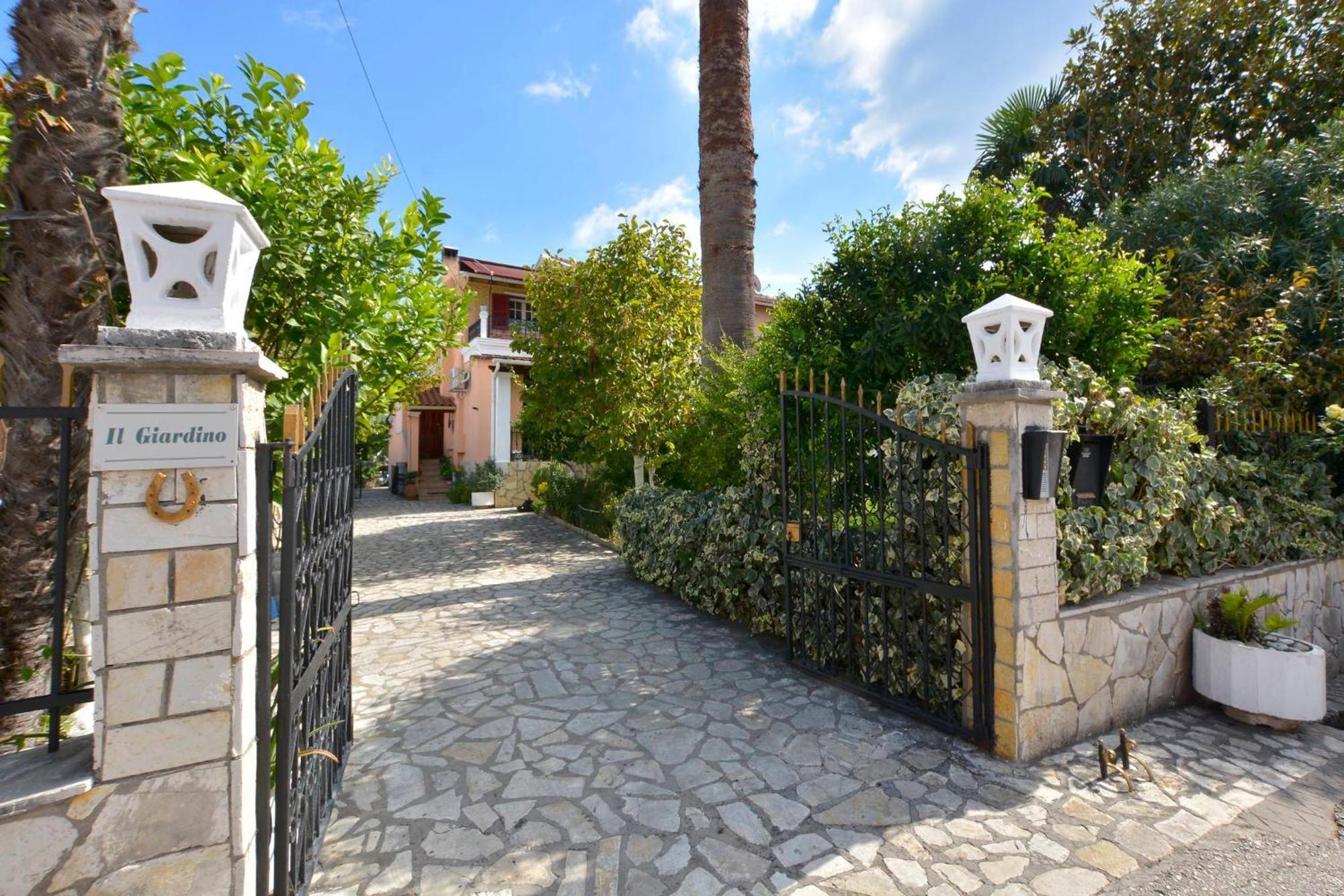Il Giardino Appartement Alepou